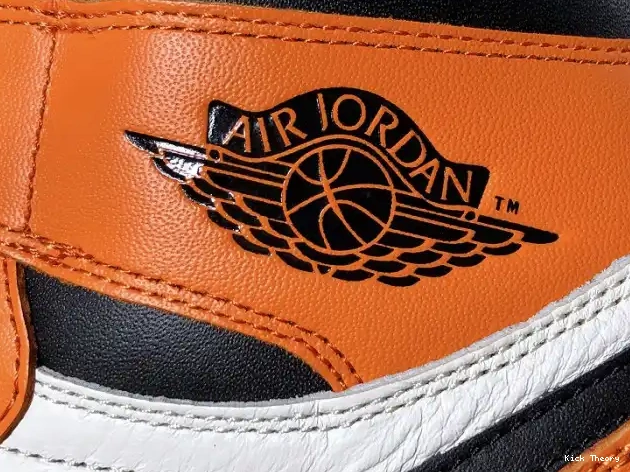 Kick Theory Jordan Shattered Air Away 1 555088-113 Backboard 0616